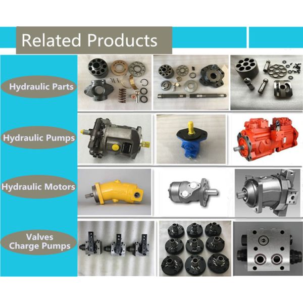 A4VSO355DFR/30L-PPB25N00 A4VSO500EO2/30L-PPB13N00 Rexroth hydraulic variable axial piston pump genuine brand new original hydraulic pump