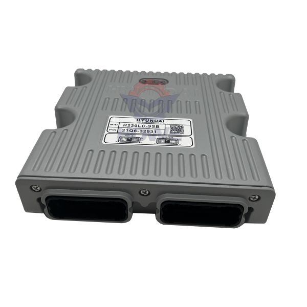 High Guarantee Excavator Control Unit R330-9SH Hydraulic Controller Computer Board 21Q9-32130