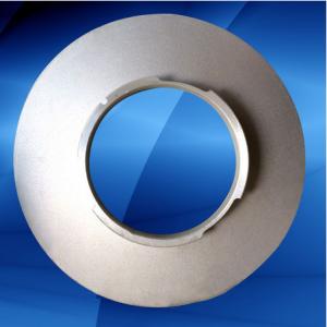 Buy cheap Bearing 640MM Rotary Screen End Ring Textile Machinery Components For Textile Roller Printing Machine product