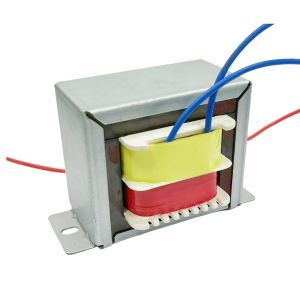 Buy cheap Power Supply Silicon Steel Sheet EI76 Low Frequency Step Down Transformer product