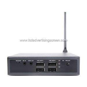 Buy cheap 2GB Ram Laptop Video Player Box For Screens Advertising 350cd/M2 product