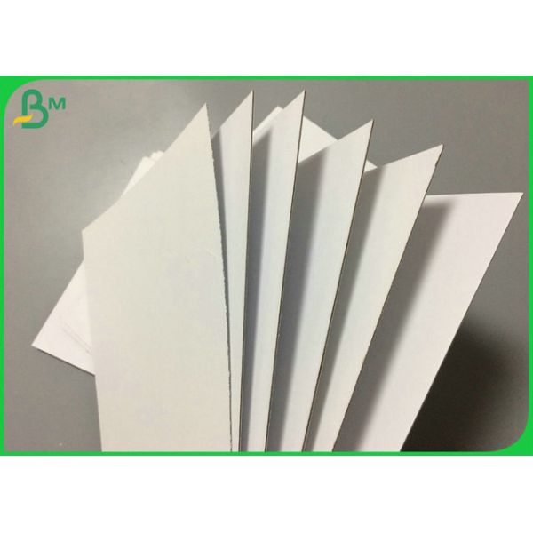 1mm 2mm Thickness 2 side Laminated White Board Dense Texture For Puzzle Making 1mm 2mm Thickness 2 side Laminated White Board Dense Texture For Puzzle Making