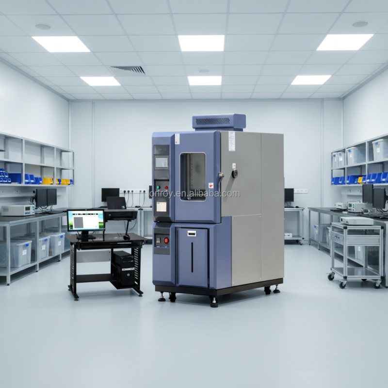 Brick and Tile Efflorescence Testing Chamber Tester Automatic Sintered Common Bricks and Tile Weathering Testing Machine
