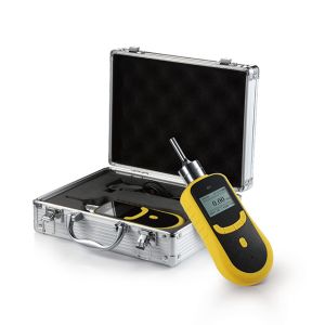 Buy cheap Disinfectant Detection Hydrogen Peroxide H2O2 Gas Analyzer With Hose Connection product