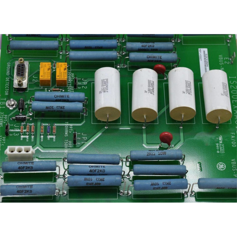 IS200EXAMG1AAB GE Exciter Attenuation Module
