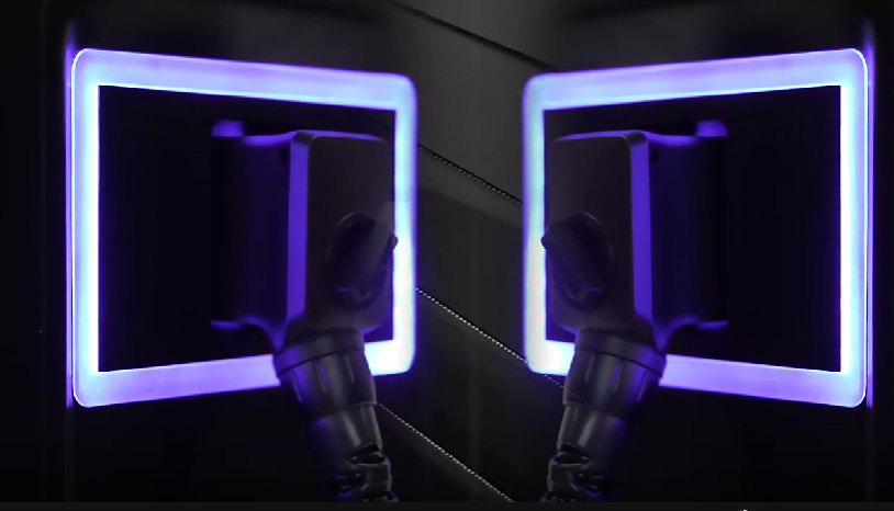 1800W KM High Power Handle With 6 Exchangeable Spot Size For Permanent Hair Removal