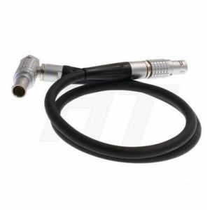 Buy cheap LCD EVF Cable Dual 16 Pin Male Connectors product