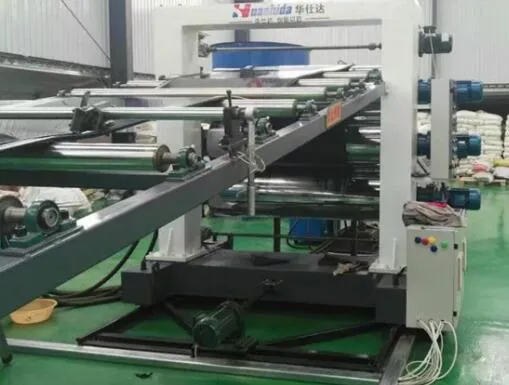 PE PP ABS PVC Sheet Production Lines