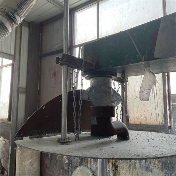 Mechanical Lifting High Speed Dispersion Machine / Safety & Durability Paint Disperser Mixer