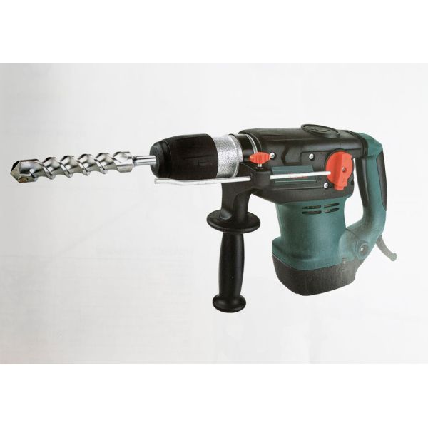 4-Function Rotary Electric Hammer / DIY Impact Electricdrill Hammer