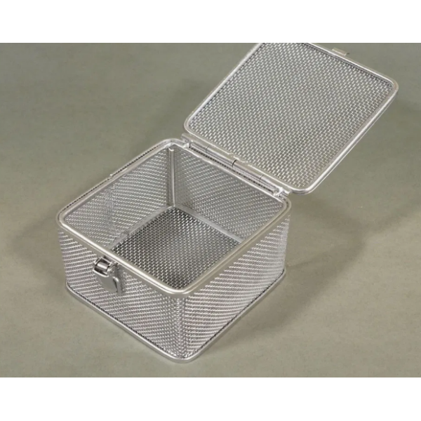 stainless steel wire mesh baskets