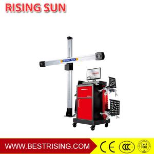 Buy cheap 3D wheel alignment machine price with CE product