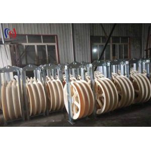 Compact 822 Series Stringing Block With Quick-Release Hook Design​