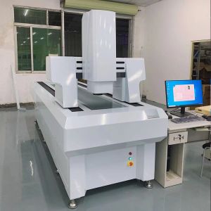 Customized Video Coordinate Measuring Machine For Battery Box