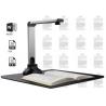 Buy cheap Portable Smart Book Scanner 16 Mega Pixels A3 Style Intelligent Surface from wholesalers