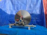 Professional Electric Inverted Wire Saw Cutting Machine For Board Cutting