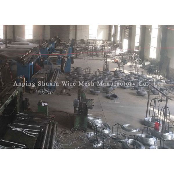 Rust Proof High Zinc Plating Wire Mesh Gabion Basket
