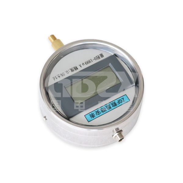 800KV 0～1999μA DC High Voltage Micro Amperemeter Digital Display