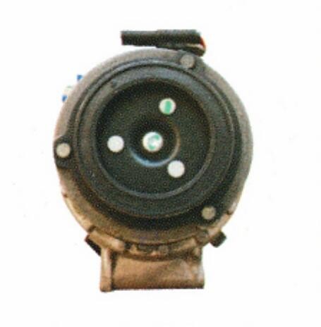 ALA21419 BMW A/C COMPRESSOR X5 3.0L A/C COMPRESSOR CSE717 A/C COMPRESSOR 64528363485 A/C Compressor