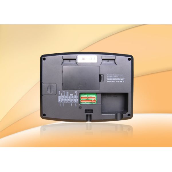 Fingerprints Palm Access Control Machine Hybrid Biometric With Battery