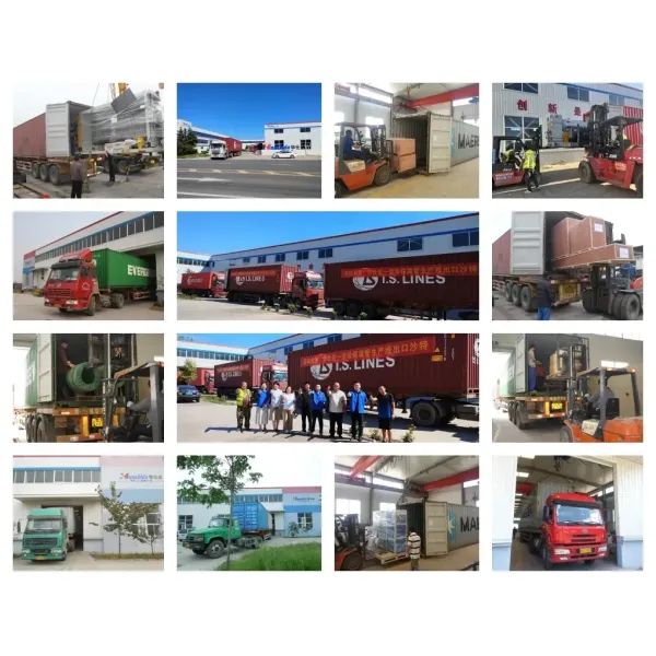 HDPE Spiral Wound Pipe Making Machine for Krah Pipes