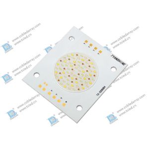 Buy cheap Multicolor COB RGB LED Array from wholesalers