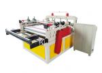 Steel Sheet Slitting Metal Shearing Machine With Cross Cutting And Smooth