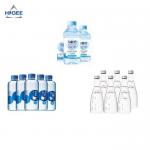 10 Capping Head Bottled Water Production Machine / Monoblock Filling And Capping