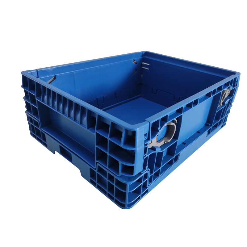 KLT 4280 Logistics Boxes Plastic Turnover Boxes VDA KLT-F4280 Plastic Boxes Thicken Box