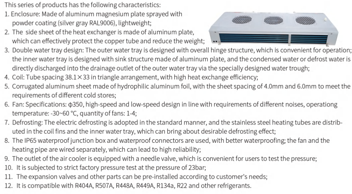 CL Series Box-type Low Noise Condensing Units