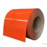 Buy cheap Galvanized Coated Cold Rolled Coil Ppgi Prepainted Steel 600Mm 1250mm Width from wholesalers