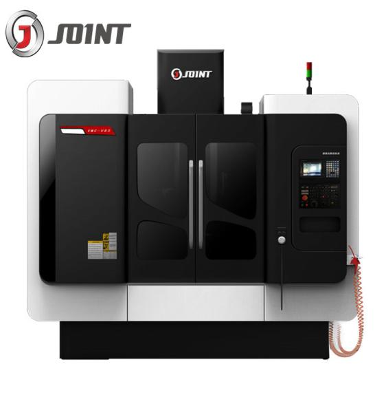 7.5kw BT40 Vertical CNC Machine Processing Parts Mold