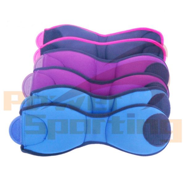 2kg Neoprene Ankle & Wrist Weights