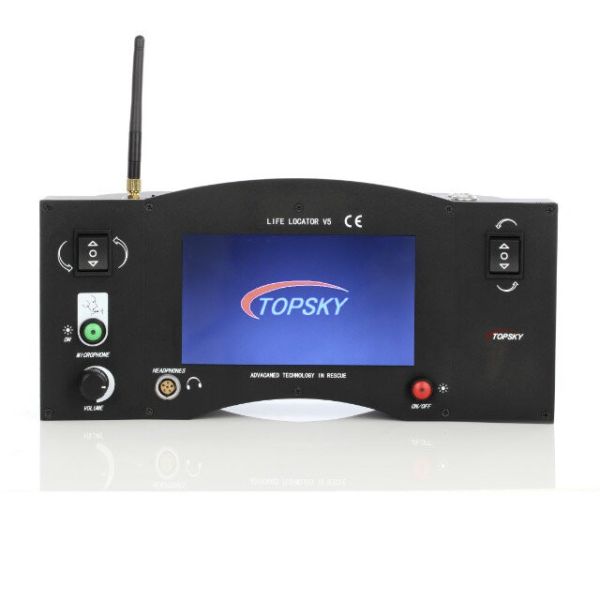 V5 Audio &video life detector