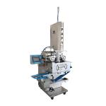 Automatic Scotch Egg Encrusting Machine Stainless Steel fruit Mochi Encrusting