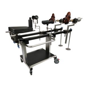 Carbon Fiber Orthopedic Traction Frame Operating Table Accessories