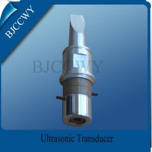 Buy cheap High Power Ultrasonic Transducer , High Frequency Ultrasound Transducer product
