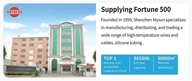 UL1659 PTFE Wire Tefzel High Temperature Wire 600V 250°C with Tinned Copper Conductor for Industrial Power