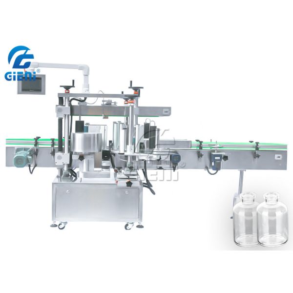 200pcs/Min Bottle Labeling Machine