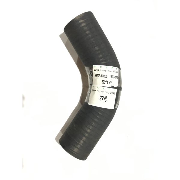 High Practicability Cat Erpillar Parts E320B E1500 Intake Pipe