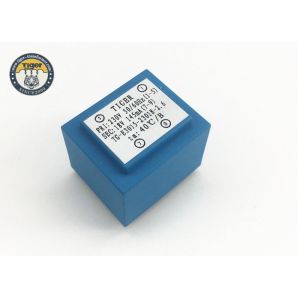 Buy cheap High Dielectric E3015 Encapsulated Transformers PCB Mount 5VA/6VA/8VA/9VA from wholesalers