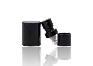Buy cheap Ungrave Logo Matte Black Perfume Bottle Caps Match With FEA15mm Perfume Pump product