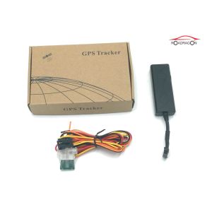Buy cheap Scooter Moped Tracking Device Vibration Alarm ACC Ignition Signal Detection product