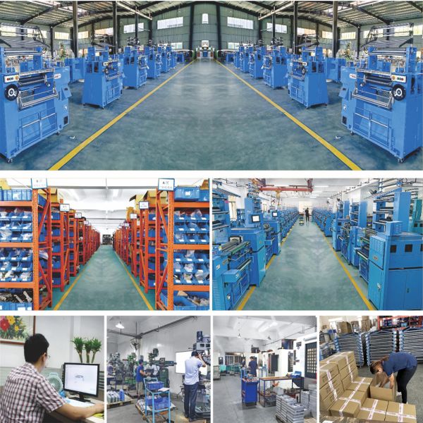 High-Speed Shuttleless Needle Loom: Precision Weaving Machinery for High-Performance Fabrics