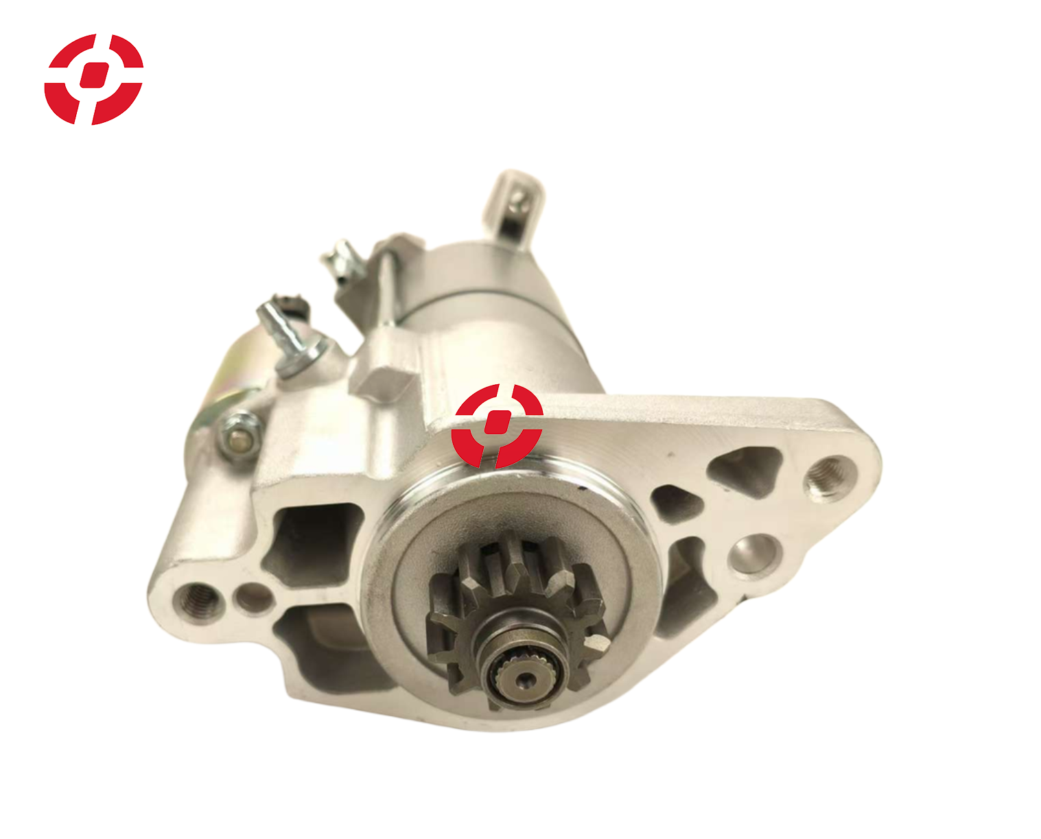 Starter Motor Compatible with Land Rover Discovery Kick starter LR043924