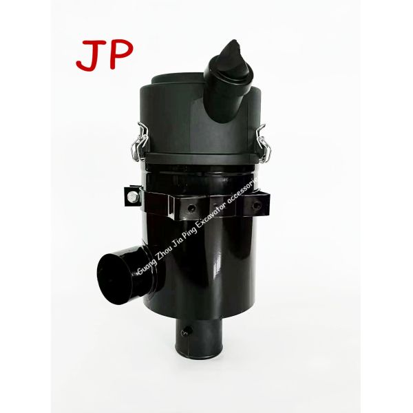 Komatsu PC60-8 70-8 Excavator Air Filter Assembly Iron Shell