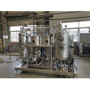 Buy cheap Carbon Dioxide CIP Soft Drink Mixer Large product