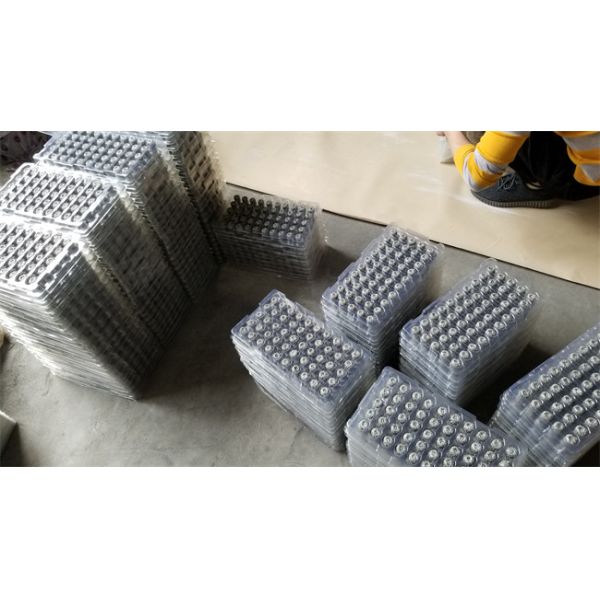 Greased Stainless Steel Knitted Wire Mesh Filter Gasket And Seals