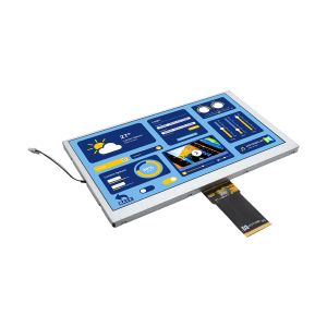 Buy cheap 8.0 inch 1024x600 TFT LCD Display with RGB Interface product