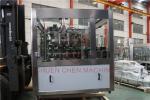 Soda Water Beverage Can Filling Machine With Water Purify System